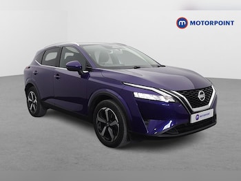 Used Nissan Qashqai 2021 for sale - 78314332: Photo