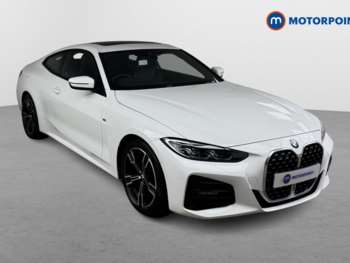 2022 - 420d MHT M Sport 2dr Step Auto
