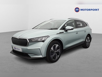 Used Skoda Enyaq 2023 for sale - 79366384: Photo