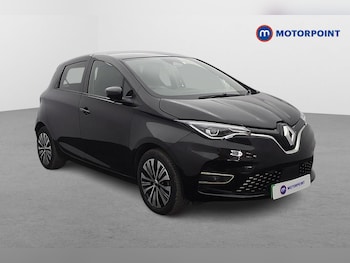 Used Renault Zoe 2023 for sale - 78737005: Photo