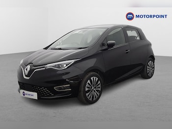 Used Renault Zoe 2023 for sale - 78737005: Photo