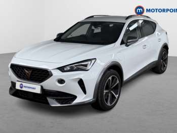 Used Cupra Formentor 2024 for sale - 74540757: Photo