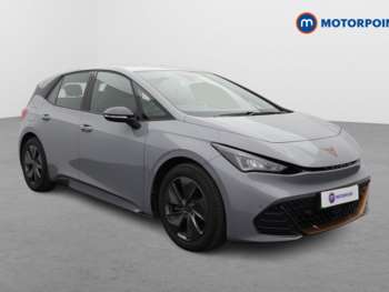 2024 - 150kW V1 58kWh 5dr Auto