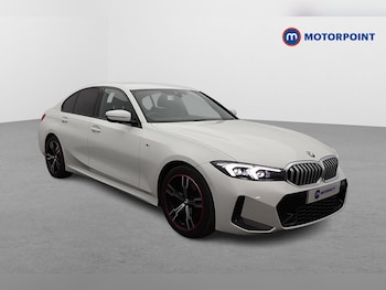 2024 - 320i M Sport 4dr Step Auto