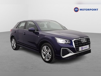 Used Audi Q2 2023 for sale - 78719093: Photo