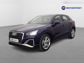Used Audi Q2 2023 for sale - 78719093: Photo