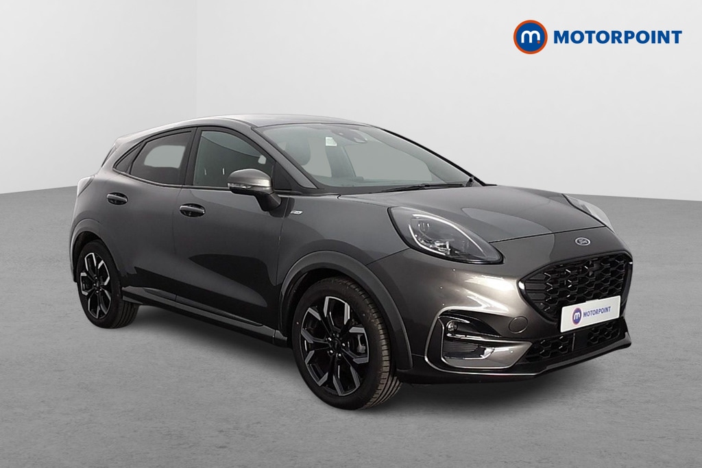 Used Ford Puma 2021 for sale - 76641306: Photo 1