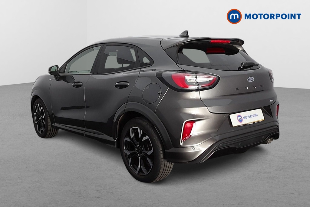 Used Ford Puma 2021 for sale - 76641306: Photo 5