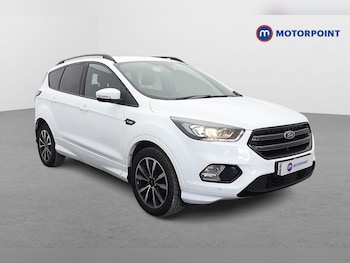 Used Ford Kuga 2018 for sale - 78153334: Photo