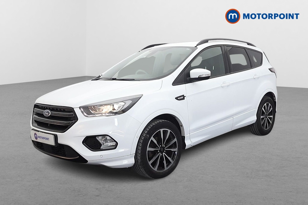 Used Ford Kuga 2018 for sale - 78153334: Photo 3