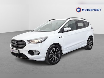 Used Ford Kuga 2018 for sale - 78153334: Photo
