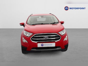 Used Ford Ecosport 2018 for sale - 79177628: Photo