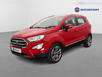 Used Ford Ecosport 2018 for sale - 79177628: Photo