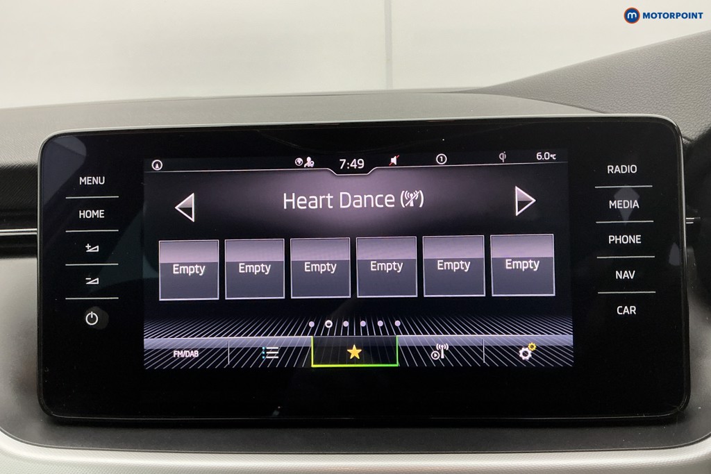 Used Skoda Kamiq 2020 for sale - 77641600: Photo 10