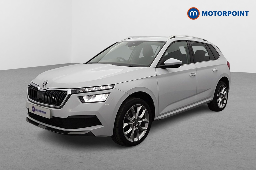 Used Skoda Kamiq 2020 for sale - 77641600: Photo 3