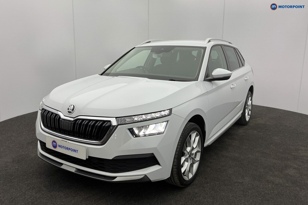 Used Skoda Kamiq 2020 for sale - 77641600: Photo 40