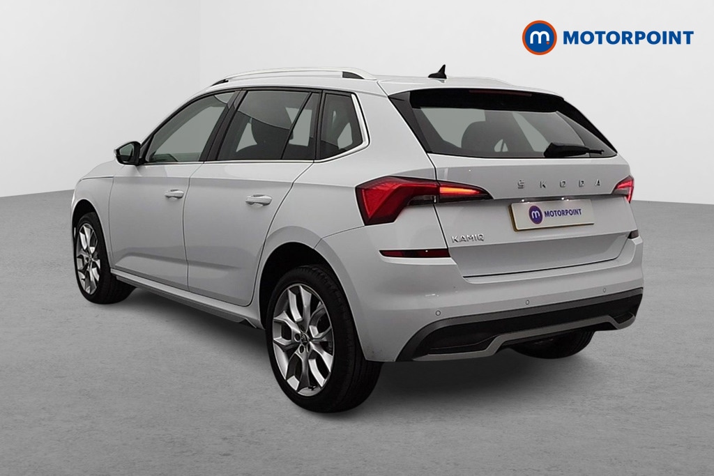 Used Skoda Kamiq 2020 for sale - 77641600: Photo 5