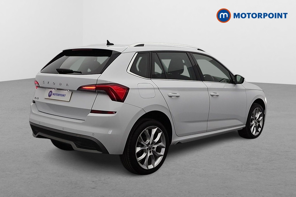 Used Skoda Kamiq 2020 for sale - 77641600: Photo 7