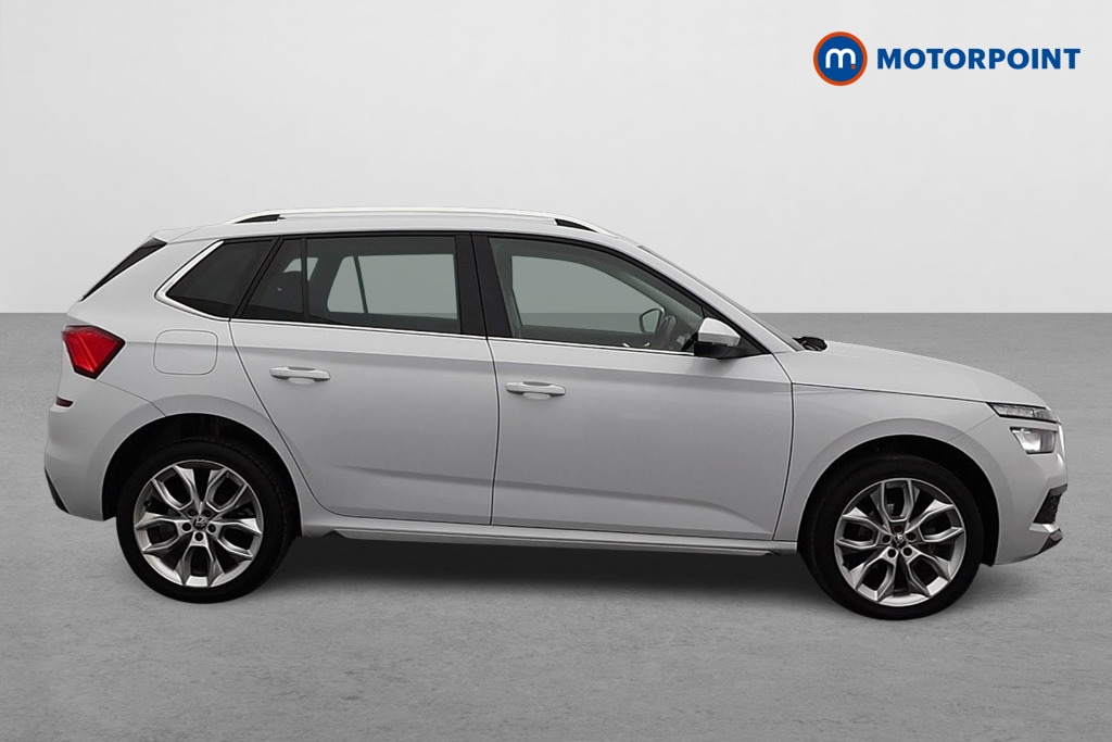 Used Skoda Kamiq 2020 for sale - 77641600: Photo 8