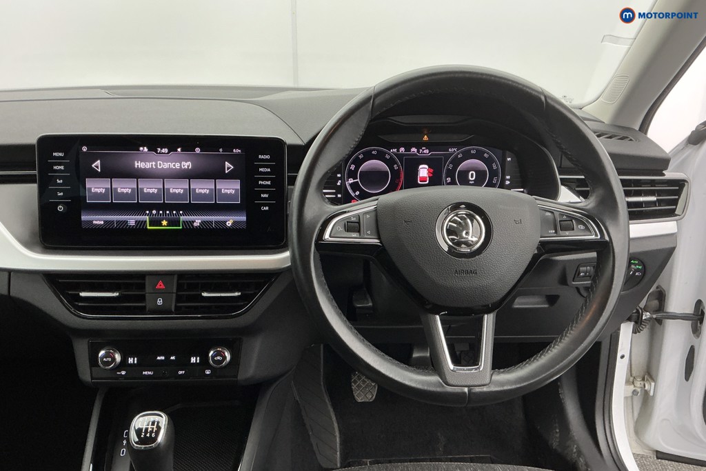 Used Skoda Kamiq 2020 for sale - 77641600: Photo 9