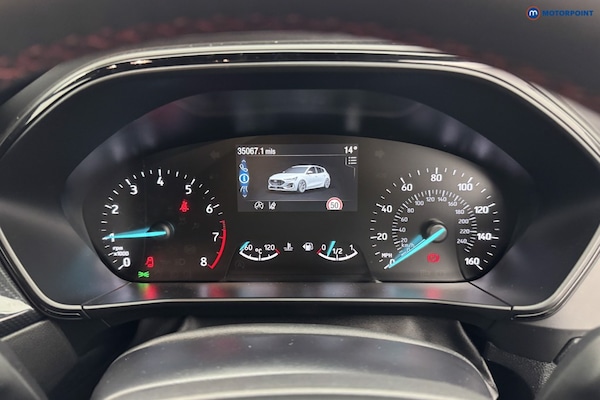 Used Ford Focus 2023 for sale - 76222882: Photo 12