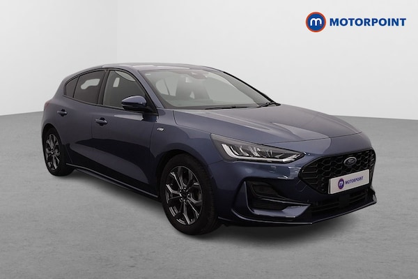 Used Ford Focus 2023 for sale - 76222882: Photo 1