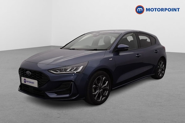 Used Ford Focus 2023 for sale - 76222882: Photo 3