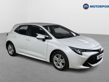 2022 - 1.8 VVT-i Hybrid Icon 5dr CVT