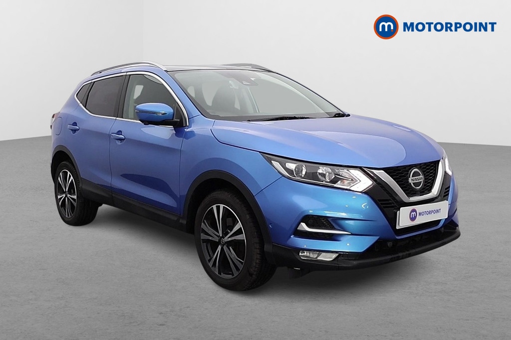 Used Nissan Qashqai 2020 for sale - 76554594: Photo 1
