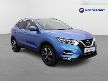 Used Nissan Qashqai 2020 for sale - 76554594: Photo