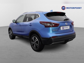 Used Nissan Qashqai 2020 for sale - 76554594: Photo