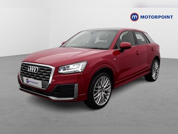 Used Audi Q2 undefined for sale - 77364708: Photo