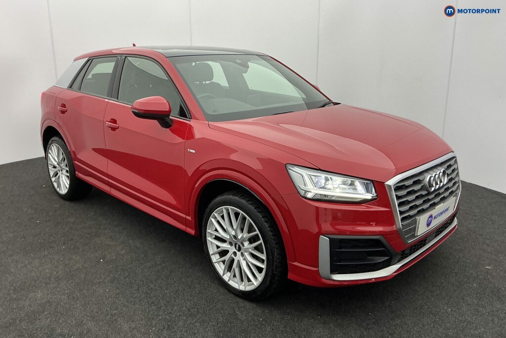 Used Audi Q2 2018 for sale - 77364708: Photo 51