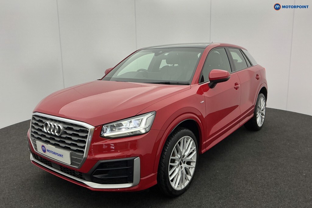 Used Audi Q2 2018 for sale - 77364708: Photo 53