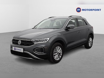 Used Volkswagen T-Roc 2023 for sale - 76972276: Photo