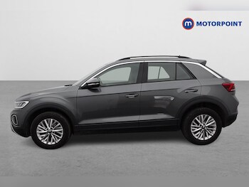 Used Volkswagen T-Roc 2023 for sale - 76972276: Photo