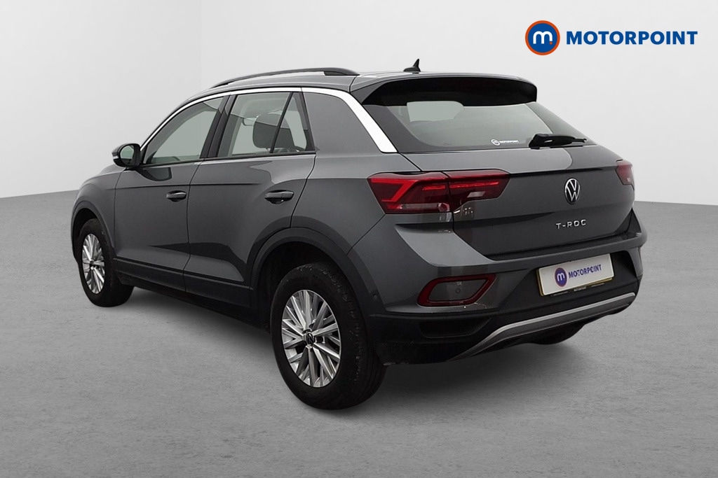 Used Volkswagen T-Roc 2023 for sale - 76972276: Photo 5