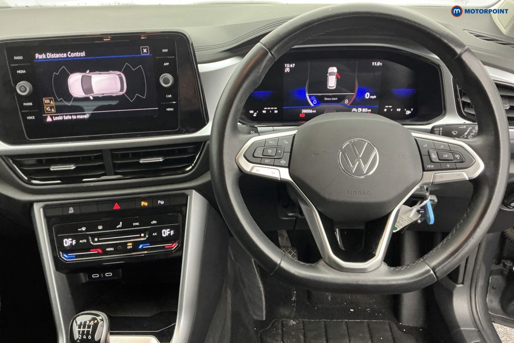 Used Volkswagen T-Roc 2023 for sale - 76972276: Photo 9