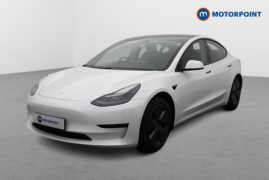 Used Tesla Model 3 2021 for sale - 77890493: Photo 3