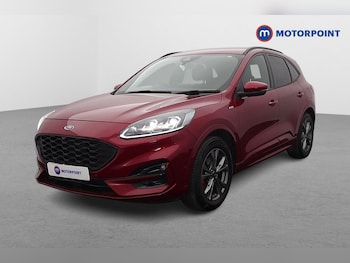 Used Ford Kuga 2020 for sale - 78240560: Photo