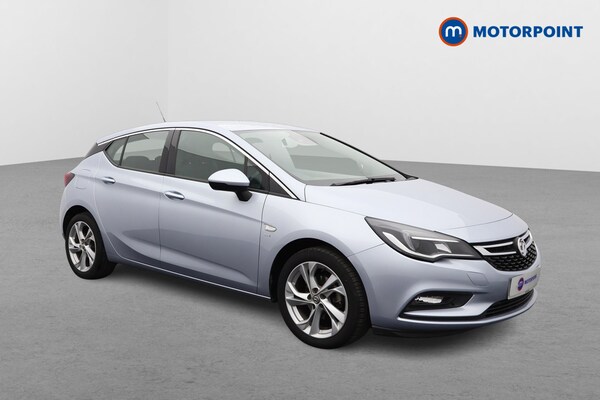 Used Vauxhall Astra 2019 for sale - 75468233: Photo 3