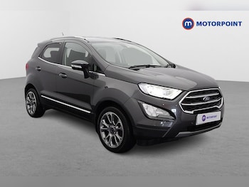 Ford Ecosport feature image