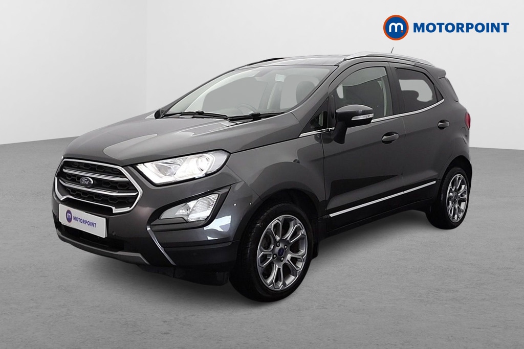 Used Ford Ecosport 2019 for sale - 77086147: Photo 3