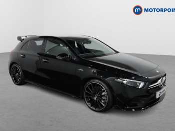 2020 - A35 4Matic Premium Plus 5dr Auto