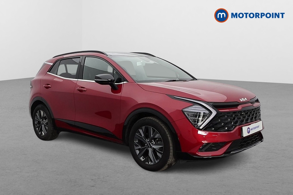 Used Kia Sportage for sale - 76491441: Photo 1