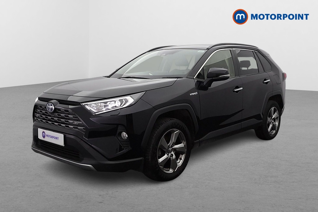 Used Toyota RAV4 2019 for sale - 77071688: Photo 3