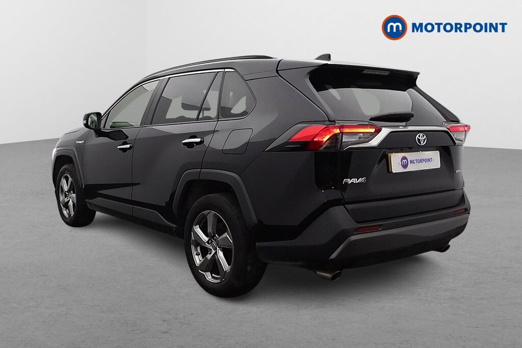 Used Toyota RAV4 2019 for sale - 77071688: Photo 5