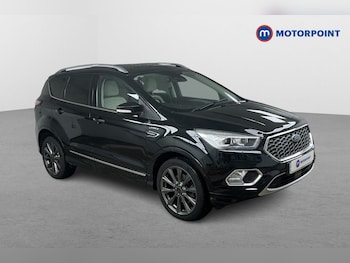 2018 - 2.0 TDCi 180 5dr Auto