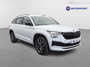 Skoda Kodiaq feature image