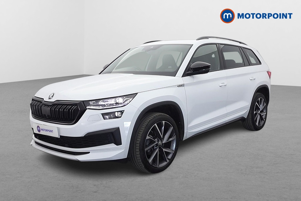 Used Skoda Kodiaq 2024 for sale - 78109699: Photo 3